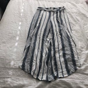 American rag boho pants